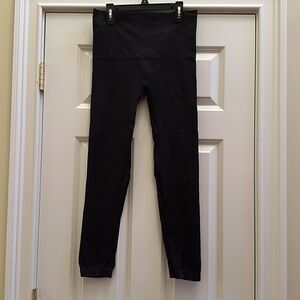Spanx Black Leggings Szxl